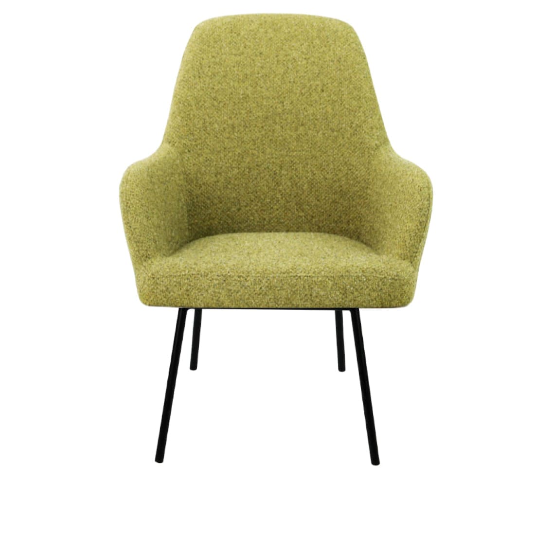 Workliving LoLa Fauteuil Lounge Vierpoot Mix & Match - Hoge