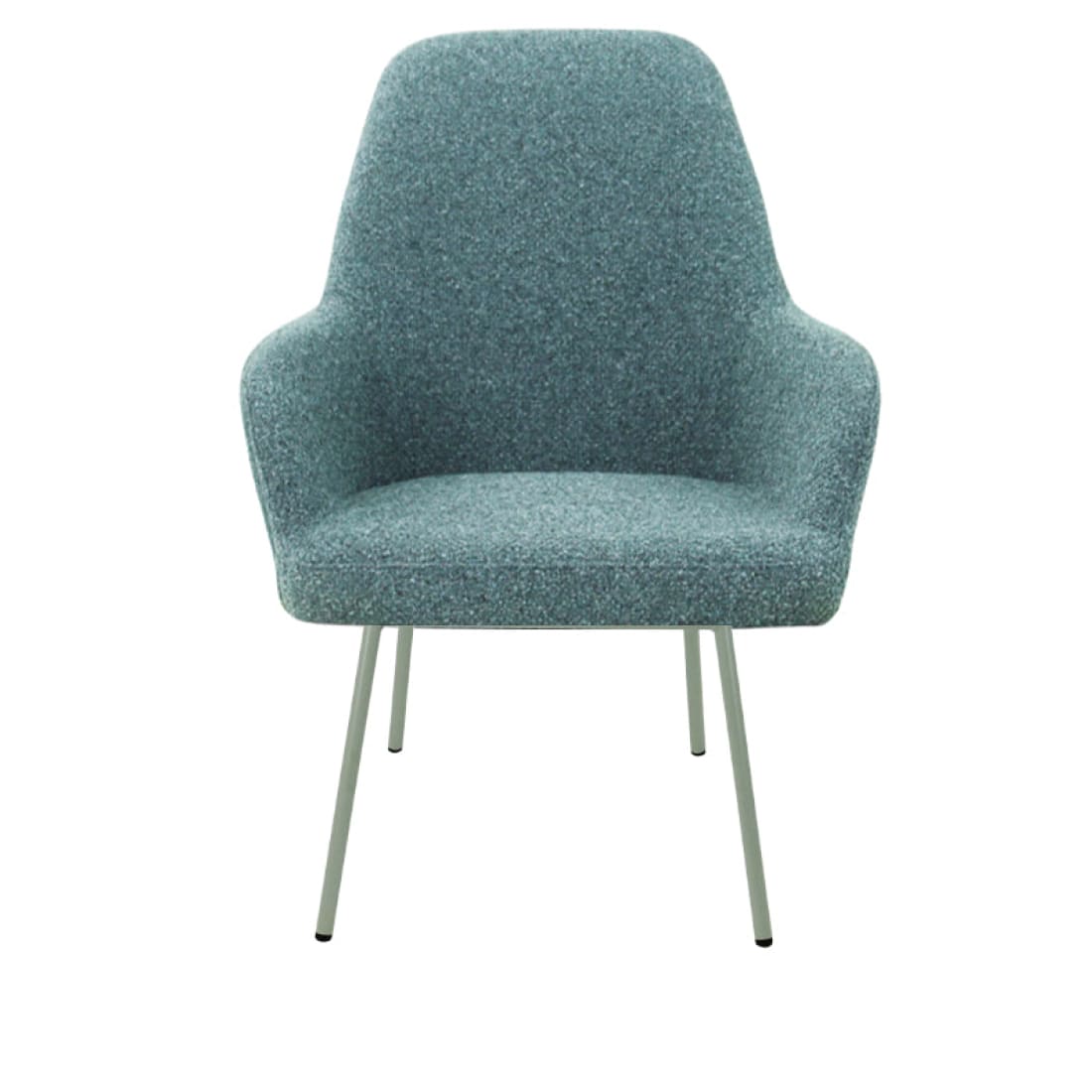 Workliving LoLa Fauteuil Lounge Vierpoot Mix & Match - Hoge