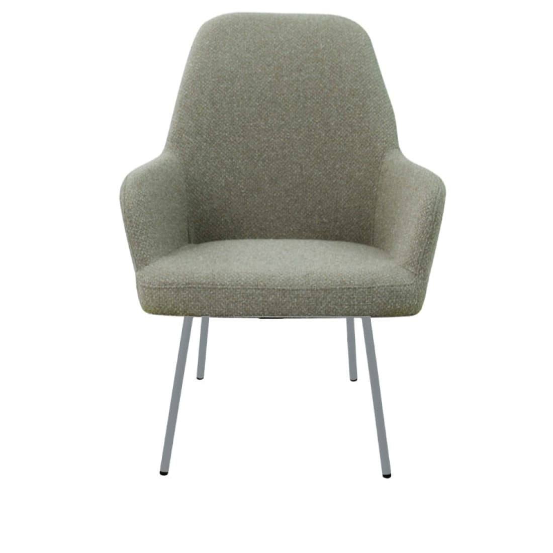 Workliving LoLa Fauteuil Lounge Vierpoot Mix & Match - Hoge