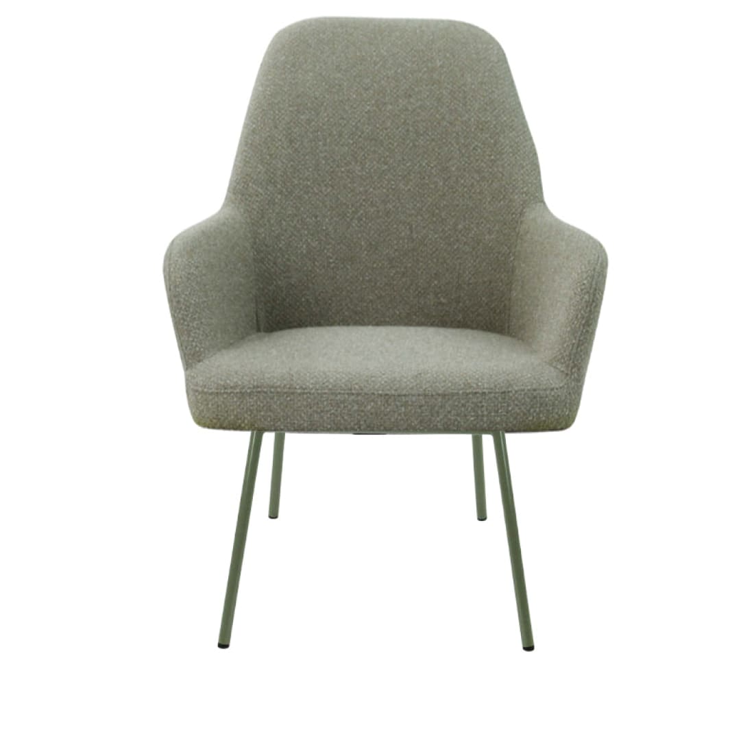 Workliving LoLa Fauteuil Lounge Vierpoot Mix & Match - Hoge