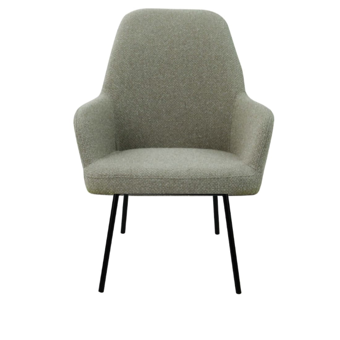 Workliving LoLa Fauteuil Lounge Vierpoot Mix & Match - Hoge