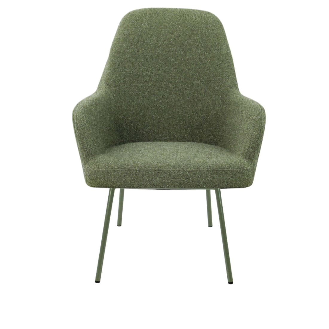 Workliving LoLa Fauteuil Lounge Vierpoot Mix & Match - Hoge