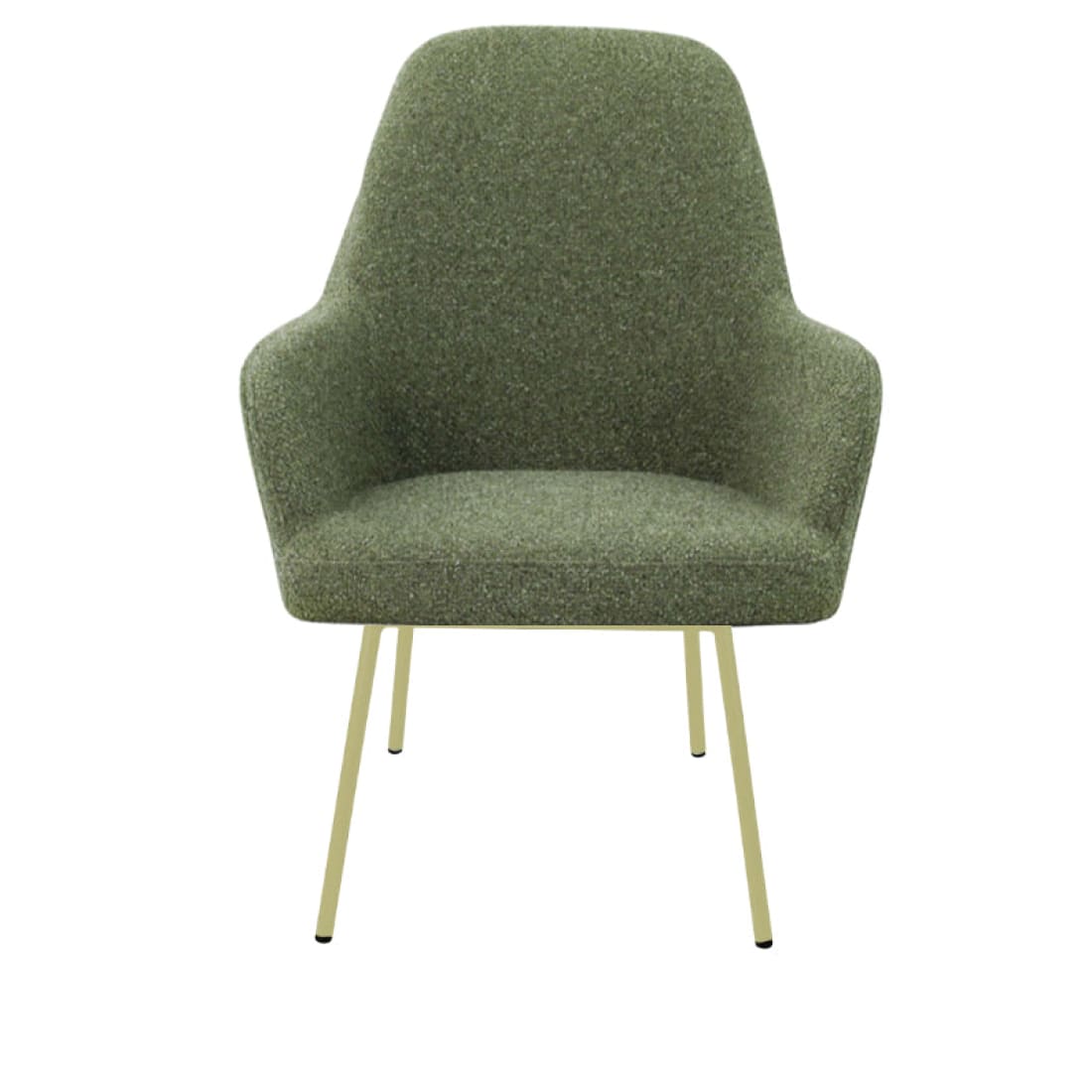 Workliving LoLa Fauteuil Lounge Vierpoot Mix & Match - Hoge