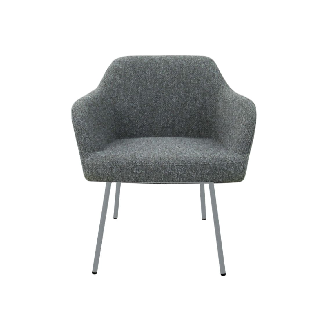 Workliving LoLa Fauteuil Lounge Vierpoot Mix & Match - Lage