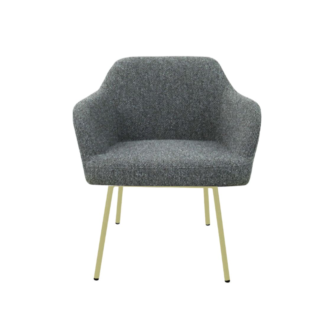 Workliving LoLa Fauteuil Lounge Vierpoot Mix & Match - Lage