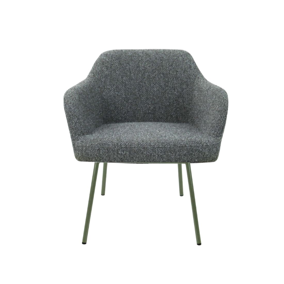 Workliving LoLa Fauteuil Lounge Vierpoot Mix & Match - Lage