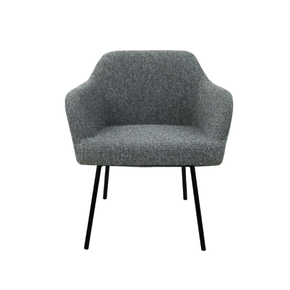 Workliving LoLa Fauteuil Lounge Vierpoot Mix & Match - Lage