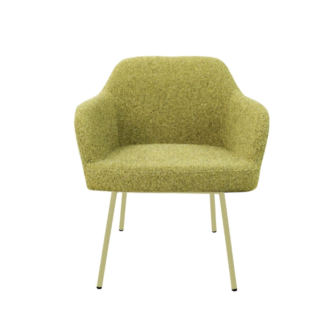 Workliving LoLa Fauteuil Lounge Vierpoot Mix & Match - Lage