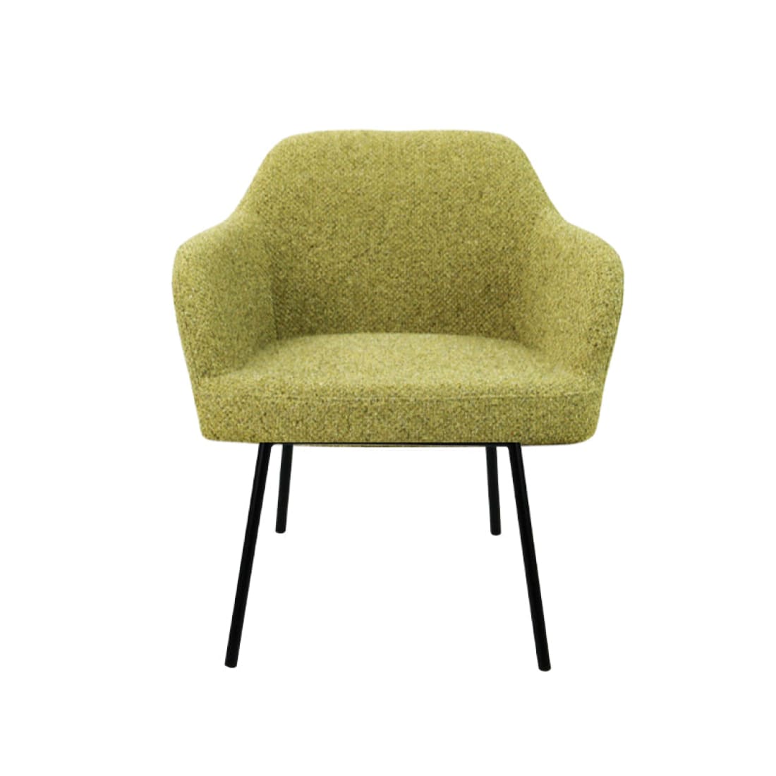 Workliving LoLa Fauteuil Lounge Vierpoot Mix & Match - Lage