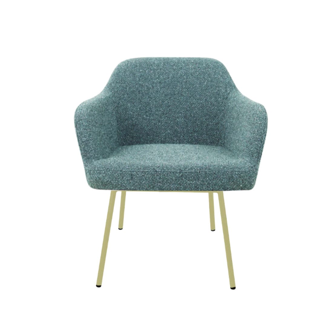 Workliving LoLa Fauteuil Lounge Vierpoot Mix & Match - Lage