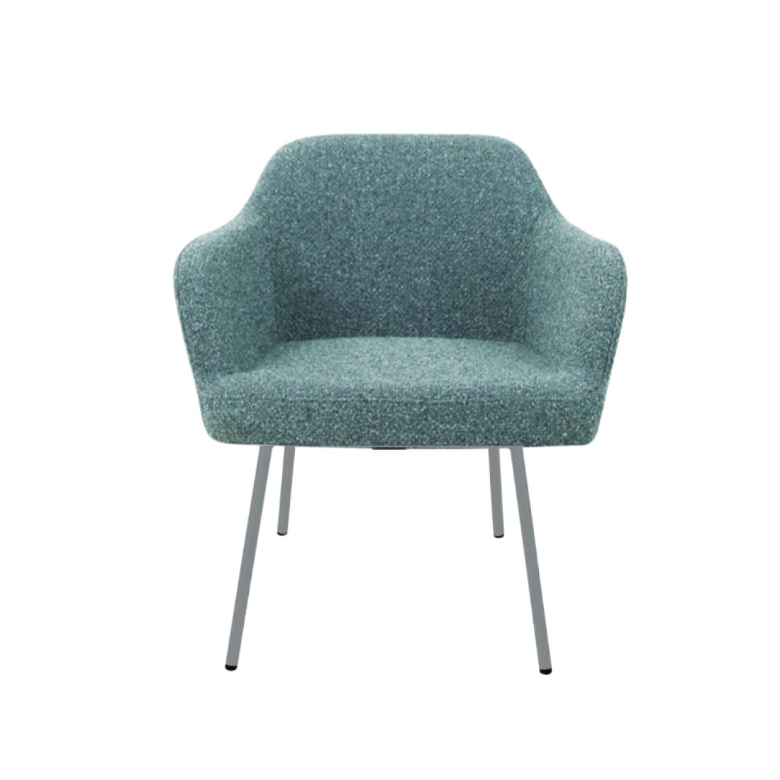 Workliving LoLa Fauteuil Lounge Vierpoot Mix & Match - Lage