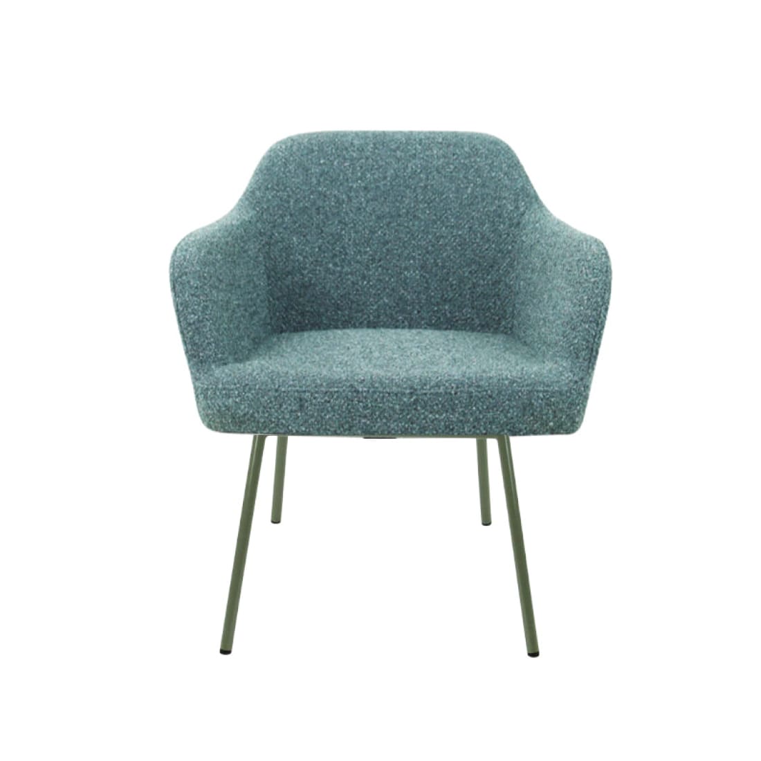 Workliving LoLa Fauteuil Lounge Vierpoot Mix & Match - Lage