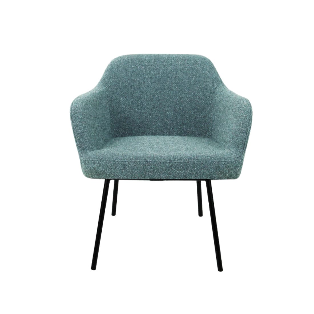 Workliving LoLa Fauteuil Lounge Vierpoot Mix & Match - Lage