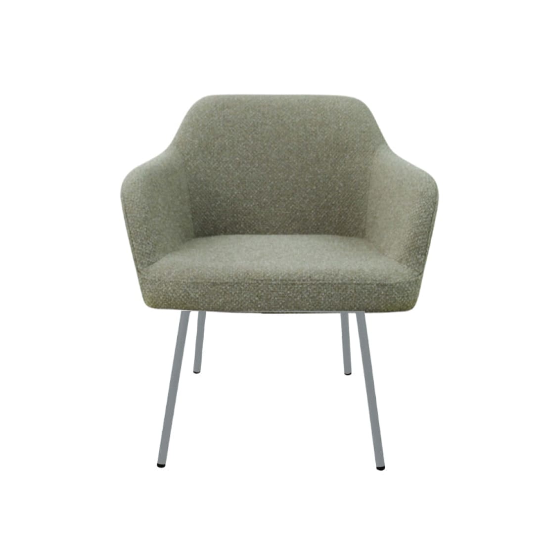 Workliving LoLa Fauteuil Lounge Vierpoot Mix & Match - Lage
