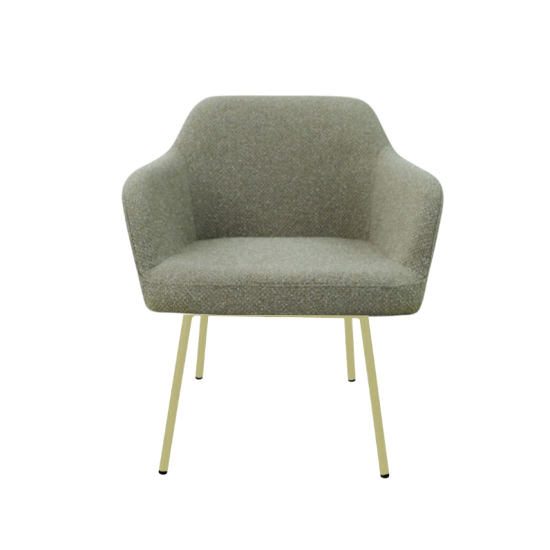 Workliving LoLa Fauteuil Lounge Vierpoot Mix & Match - Lage
