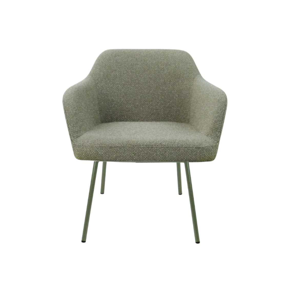 Workliving LoLa Fauteuil Lounge Vierpoot Mix & Match - Lage
