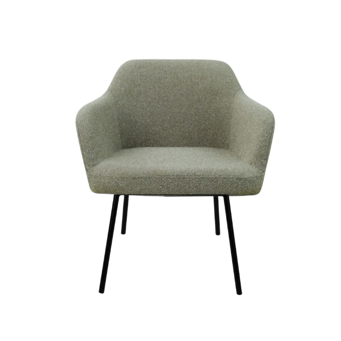 Workliving LoLa Fauteuil Lounge Vierpoot Mix & Match - Lage