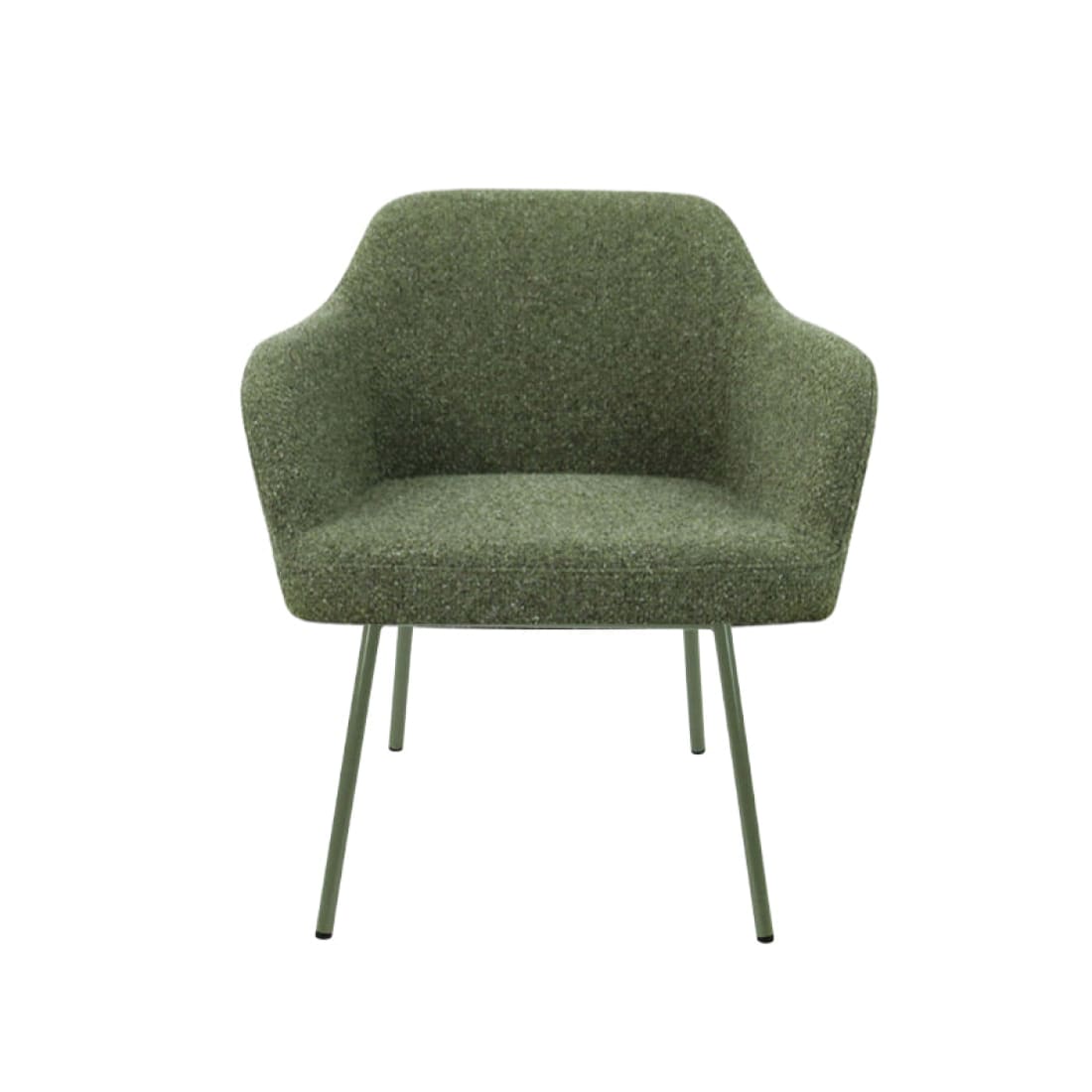 Workliving LoLa Fauteuil Lounge Vierpoot Mix & Match - Lage