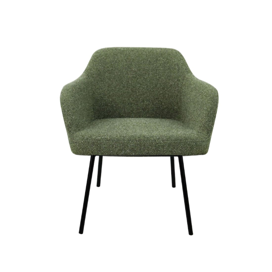 Workliving LoLa Fauteuil Lounge Vierpoot Mix & Match - Lage