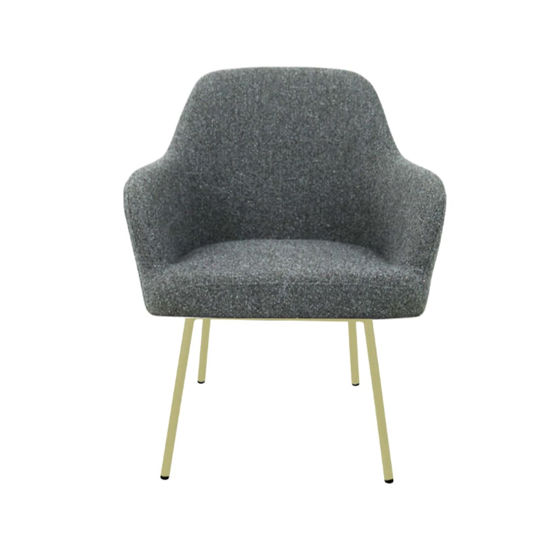 Workliving LoLa Fauteuil Lounge Vierpoot Mix & Match
