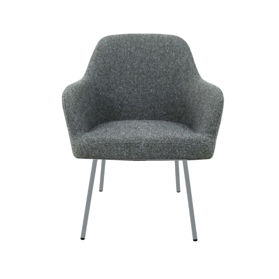 Workliving LoLa Fauteuil Lounge Vierpoot Mix & Match