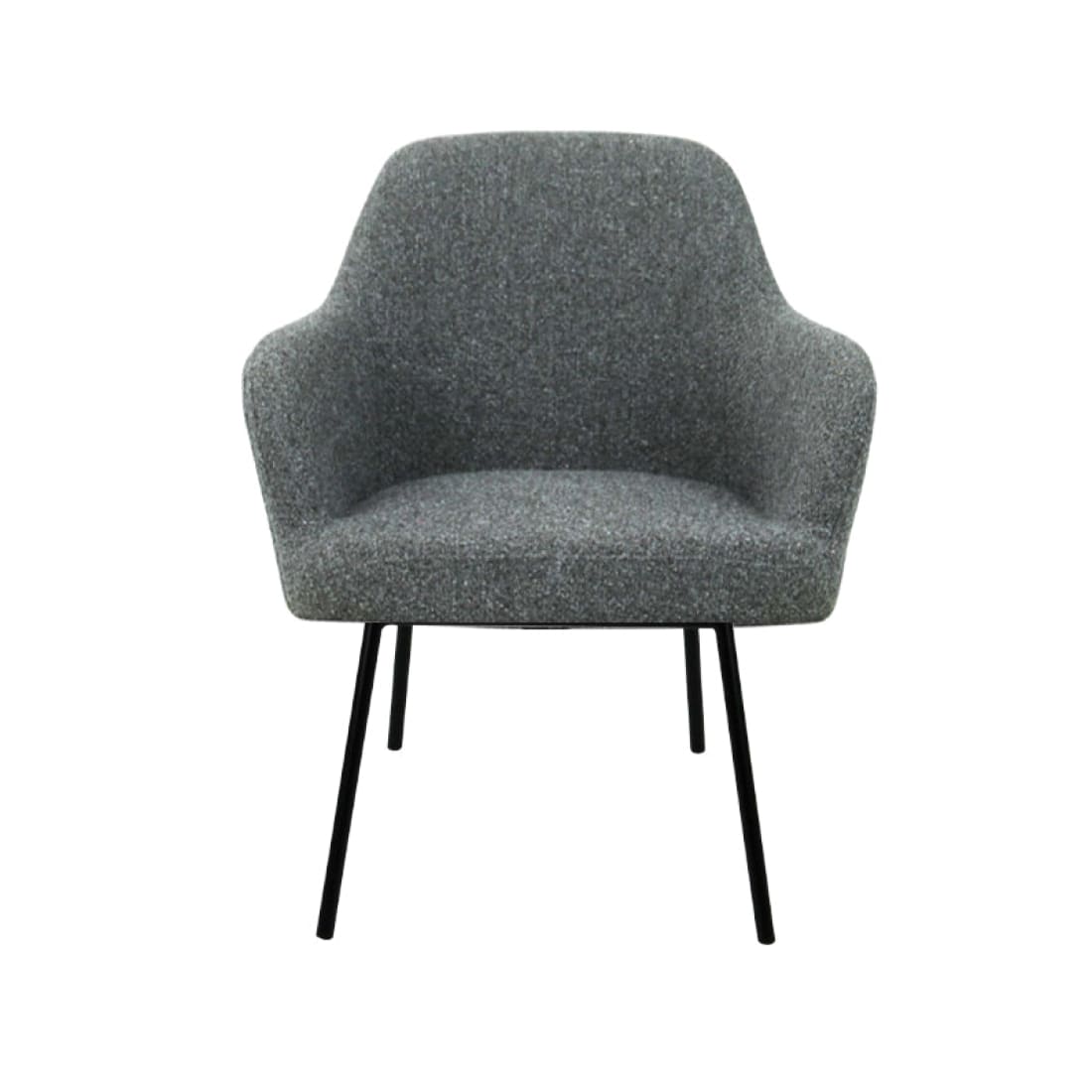 Workliving LoLa Fauteuil Lounge Vierpoot Mix & Match