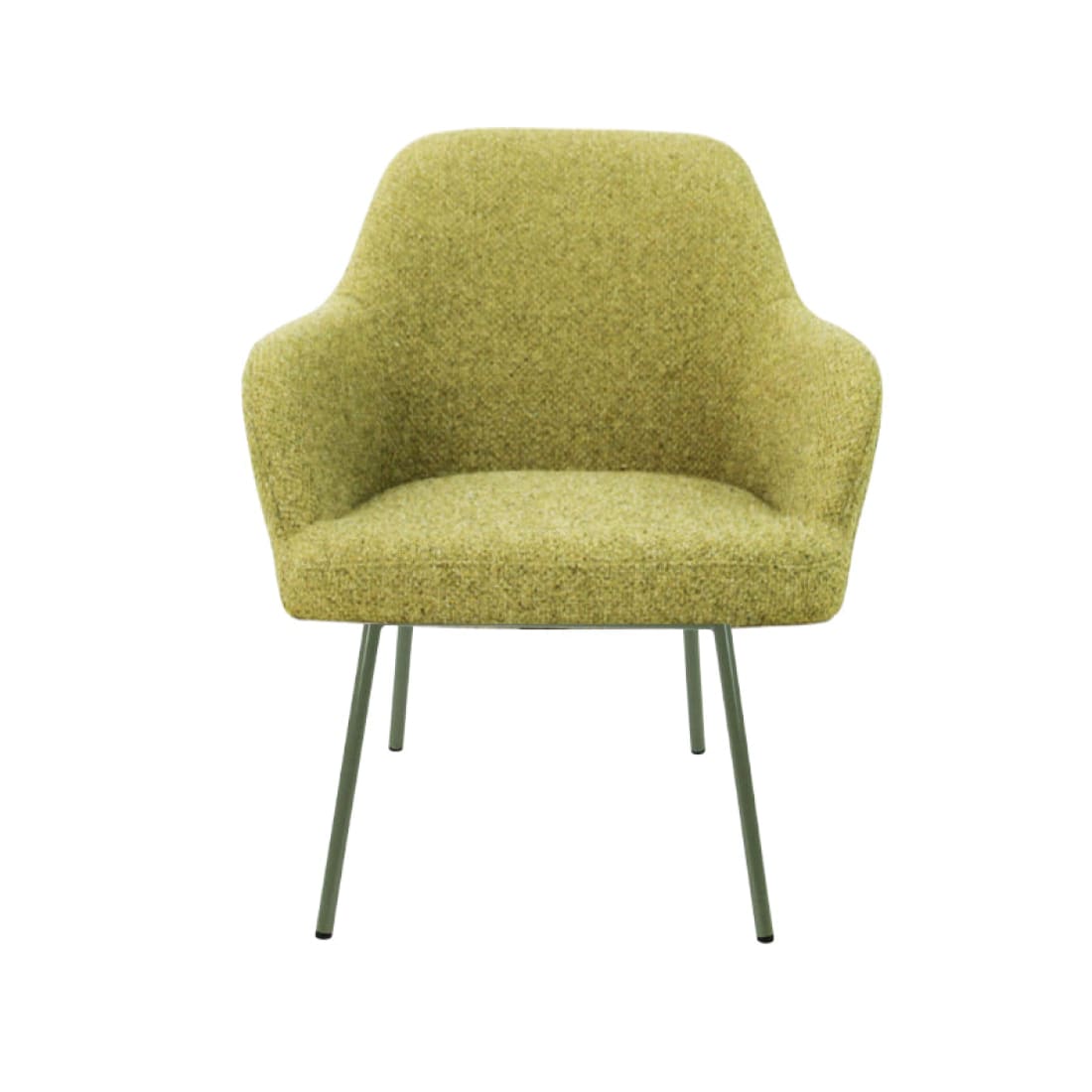 Workliving LoLa Fauteuil Lounge Vierpoot Mix & Match