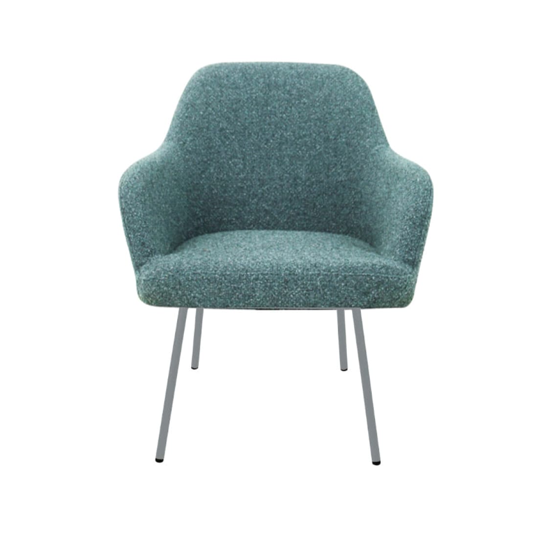 Workliving LoLa Fauteuil Lounge Vierpoot Mix & Match
