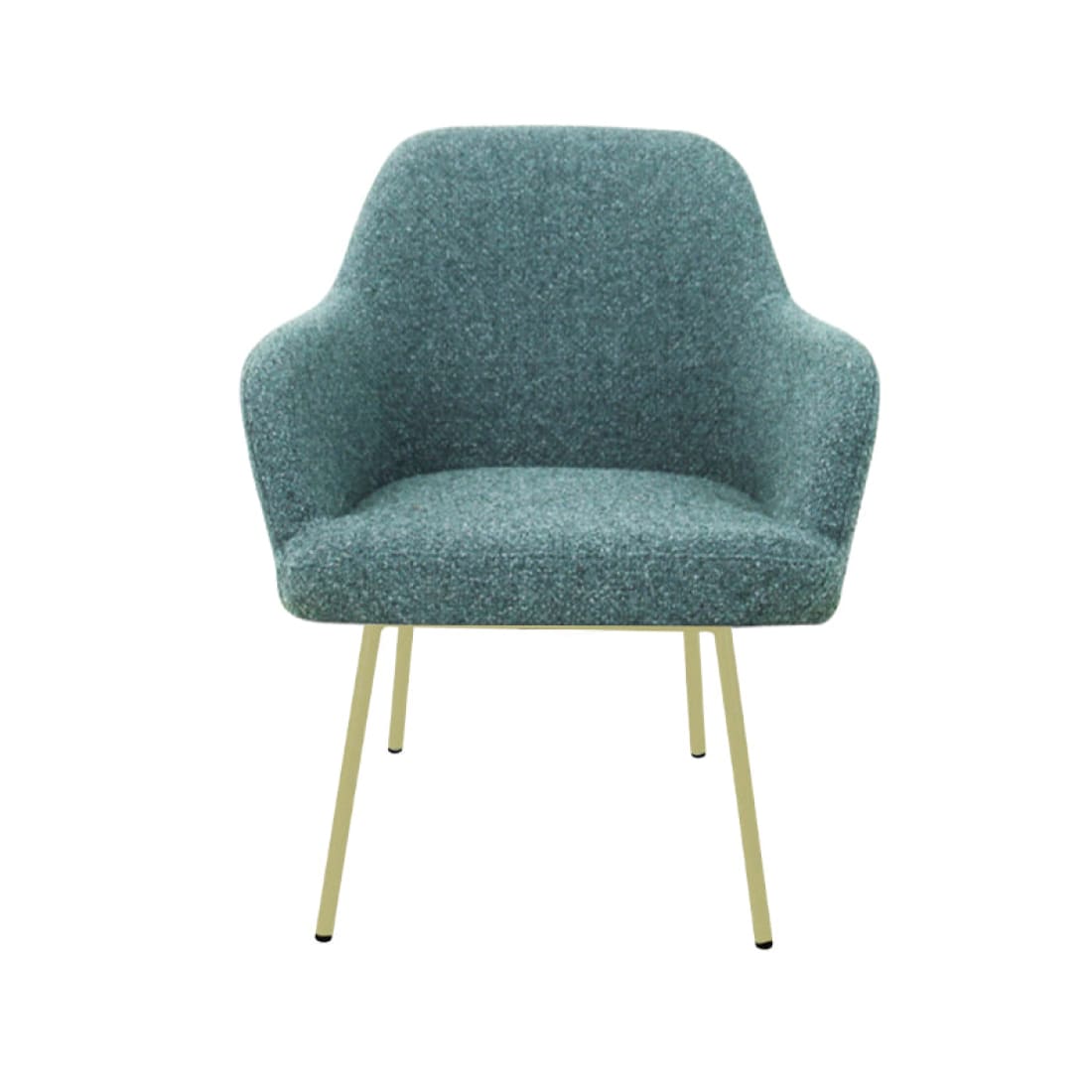 Workliving LoLa Fauteuil Lounge Vierpoot Mix & Match