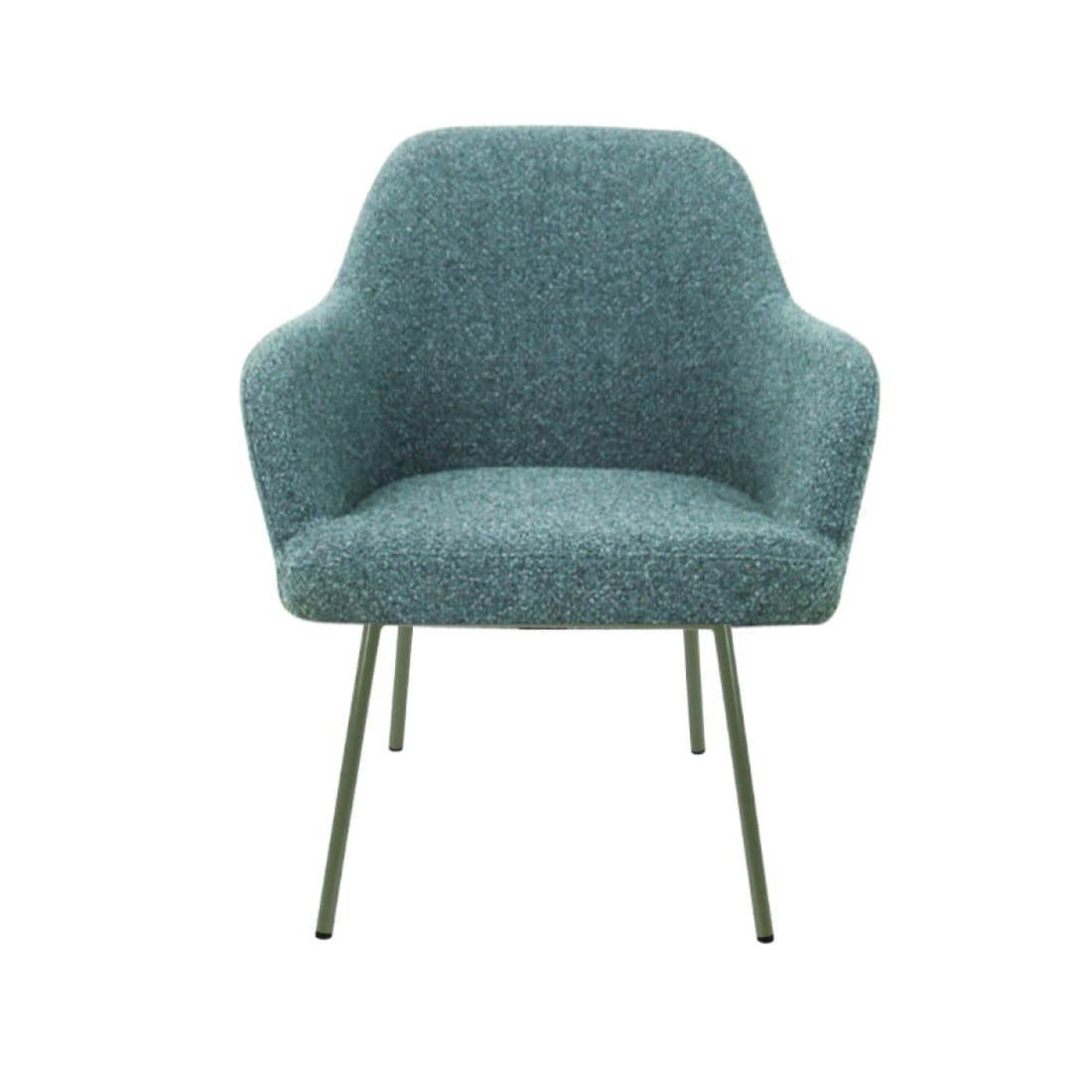 Workliving LoLa Fauteuil Lounge Vierpoot Mix & Match