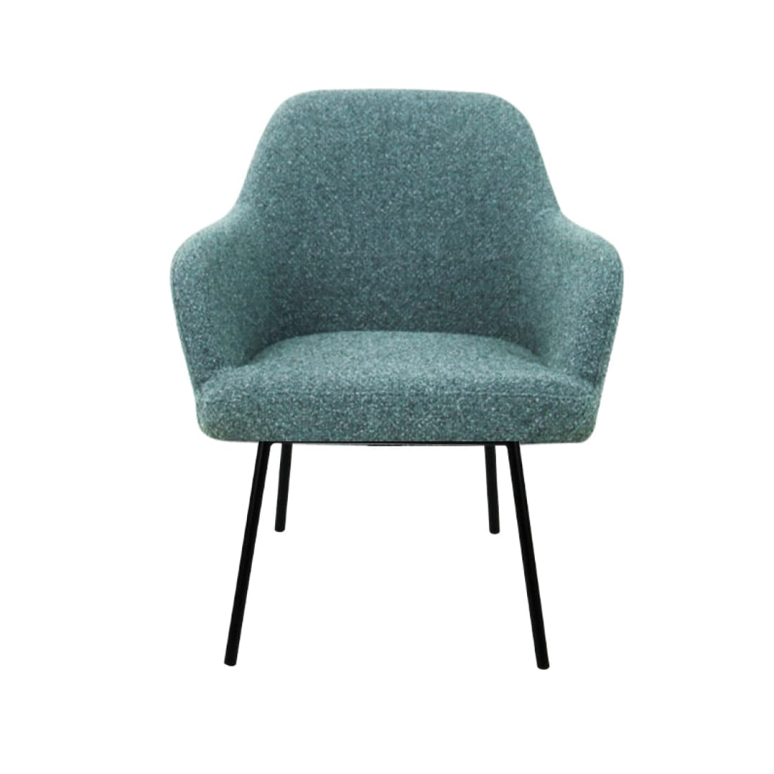Workliving LoLa Fauteuil Lounge Vierpoot Mix & Match