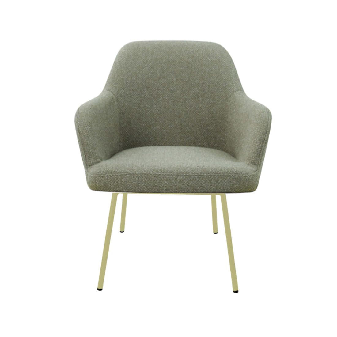 Workliving LoLa Fauteuil Lounge Vierpoot Mix & Match