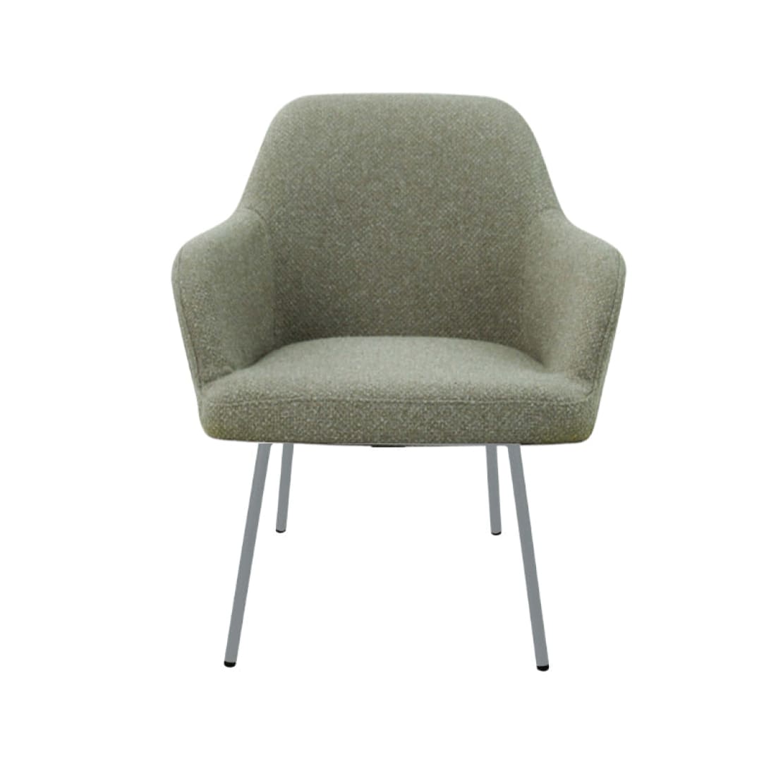 Workliving LoLa Fauteuil Lounge Vierpoot Mix & Match