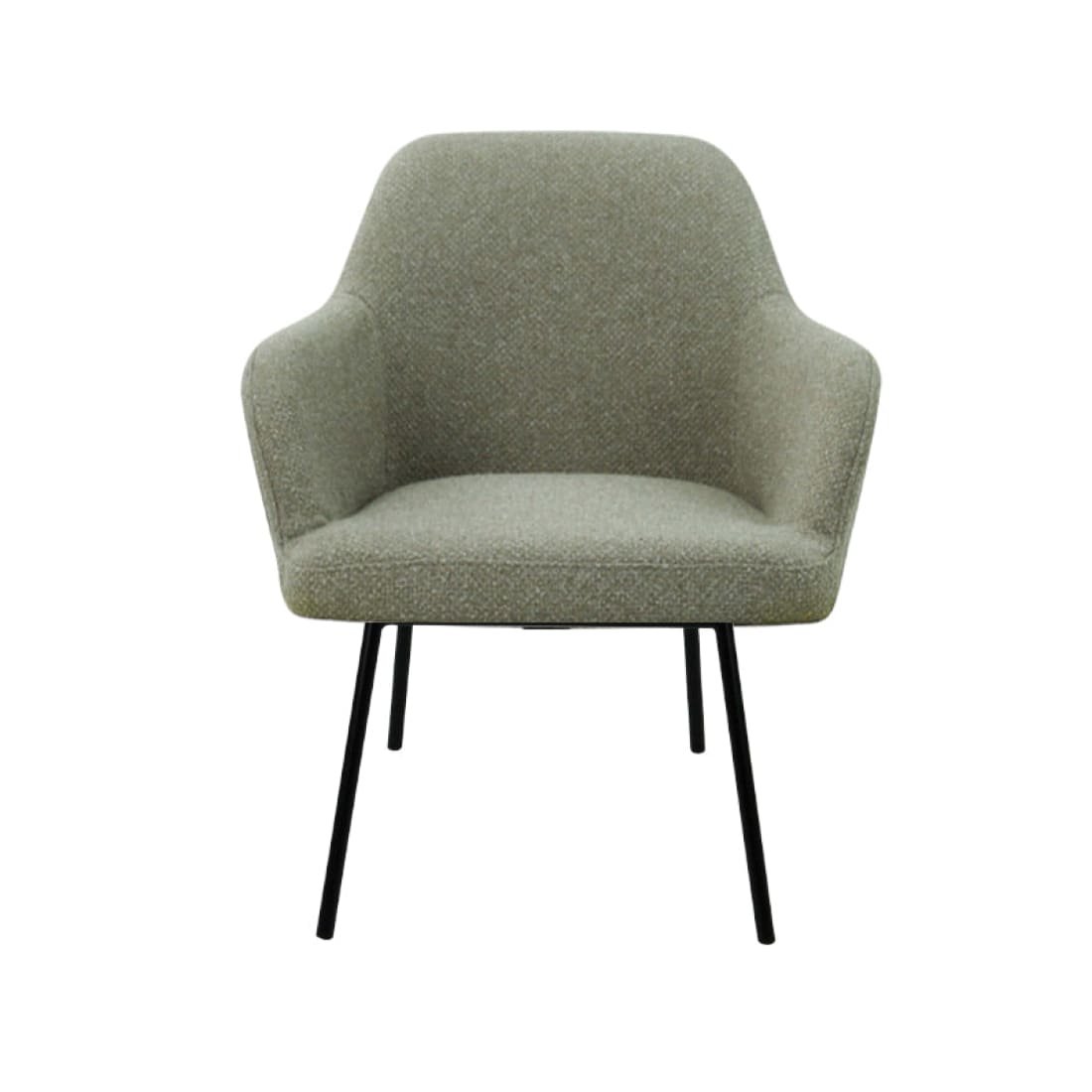 Workliving LoLa Fauteuil Lounge Vierpoot Mix & Match