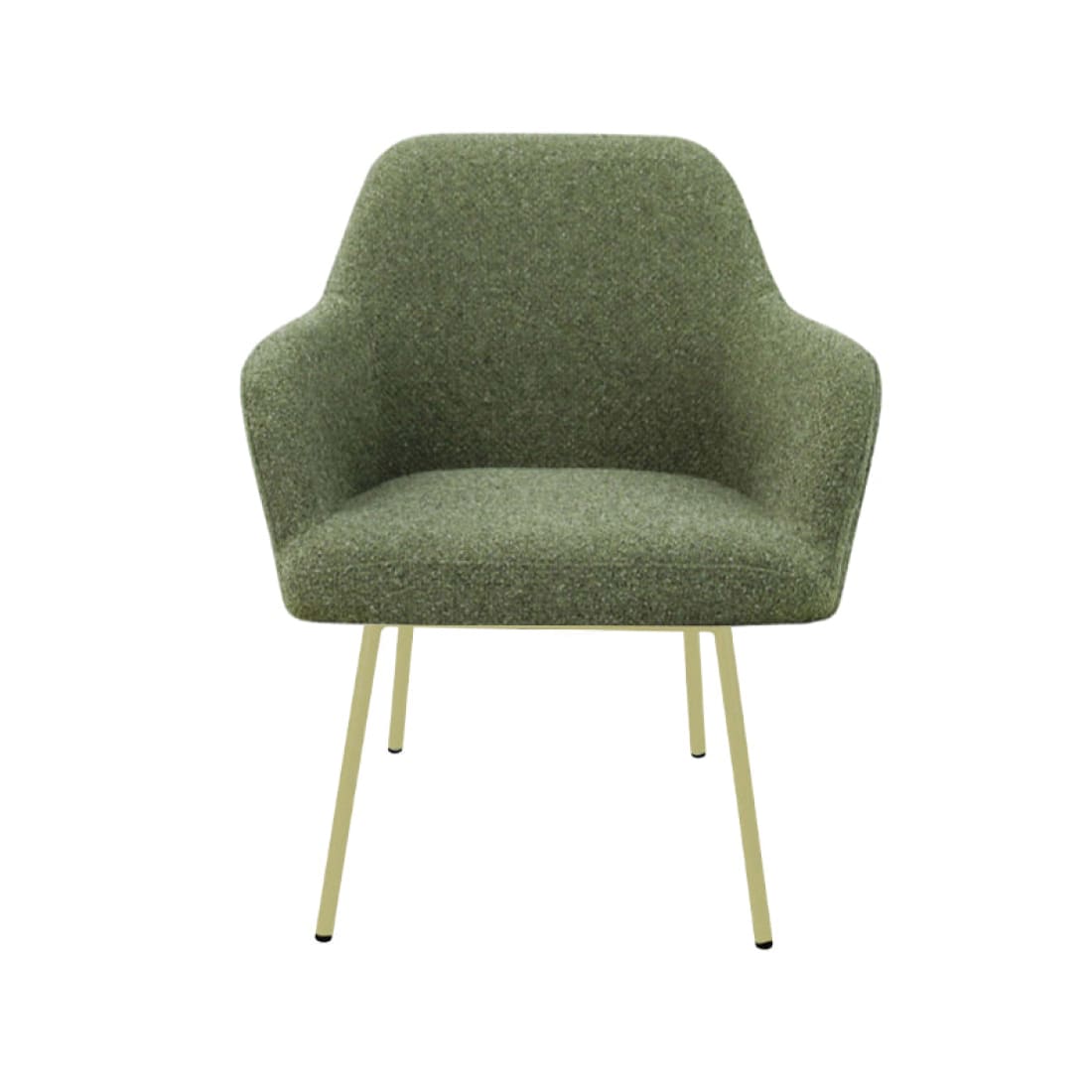 Workliving LoLa Fauteuil Lounge Vierpoot Mix & Match