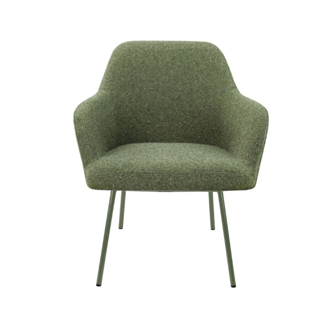 Workliving LoLa Fauteuil Lounge Vierpoot Mix & Match