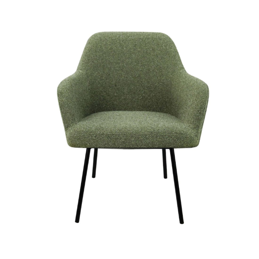 Workliving LoLa Fauteuil Lounge Vierpoot Mix & Match