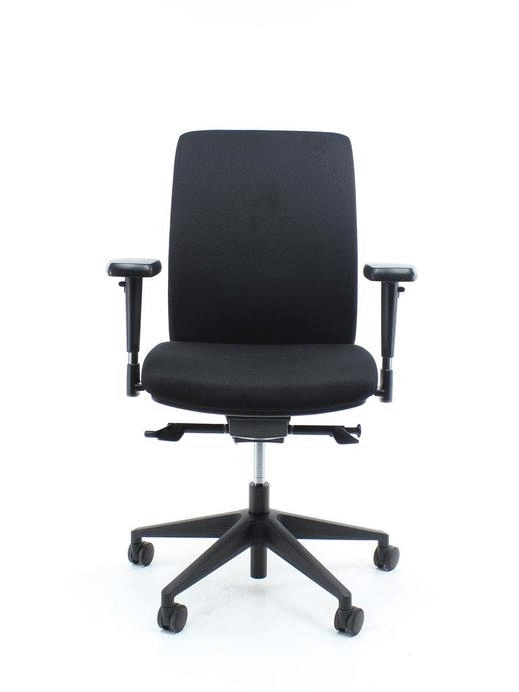 Workliving NPR1813 Ramblas Comfort Black Edition -