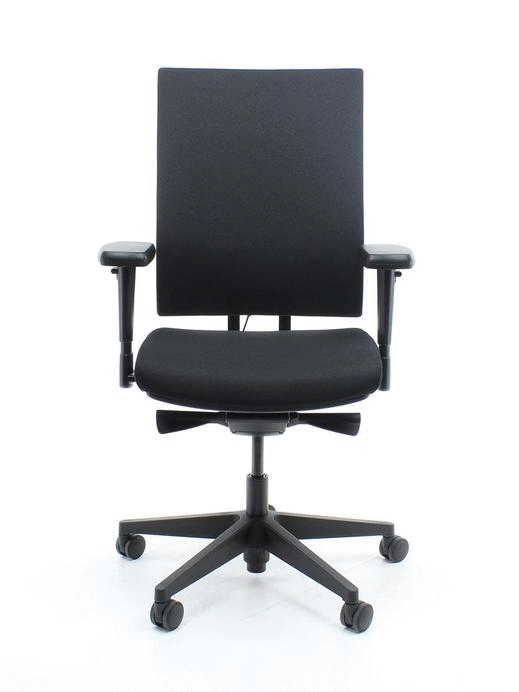 Workliving NPR1813 Zuidas Comfort Black Edition -