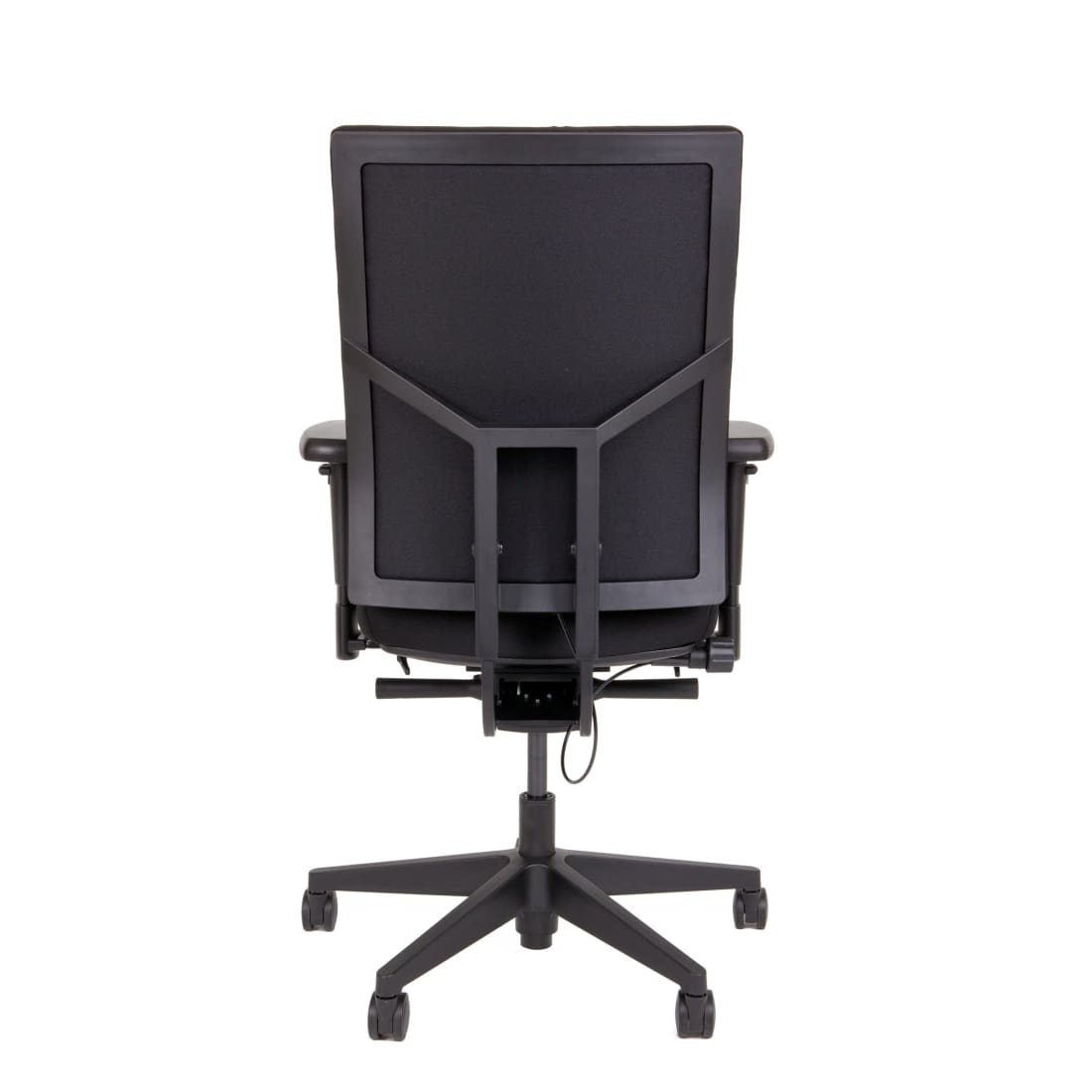 Workliving NPR1813 Zuidas Comfort Black Edition -