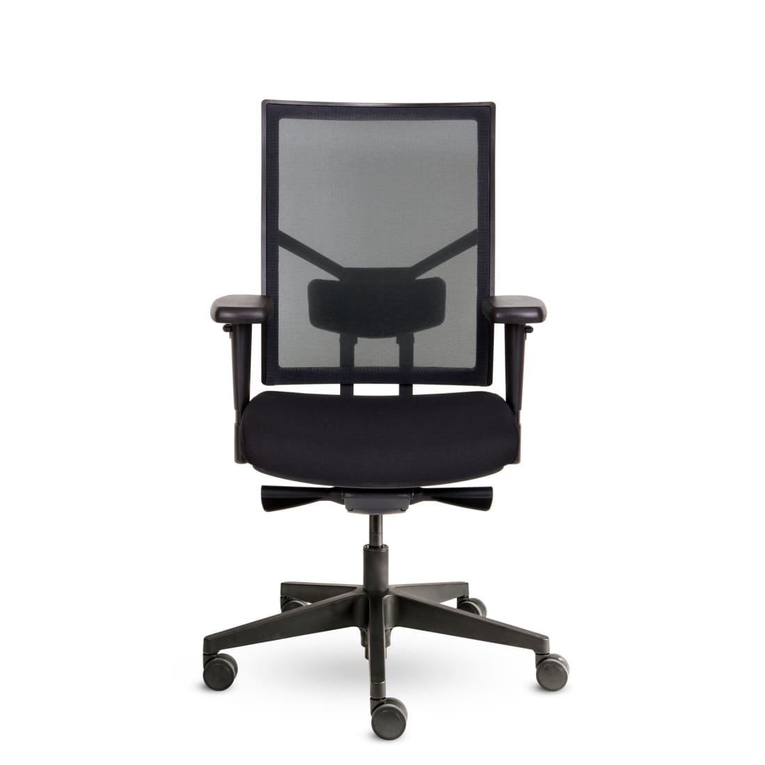 Workliving NPR1813 Zuidas Mesh - Bureaustoel Ergonomisch