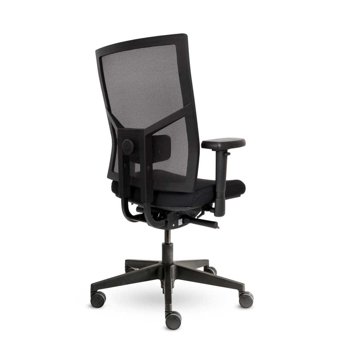 Workliving NPR1813 Zuidas Mesh - Bureaustoel Ergonomisch