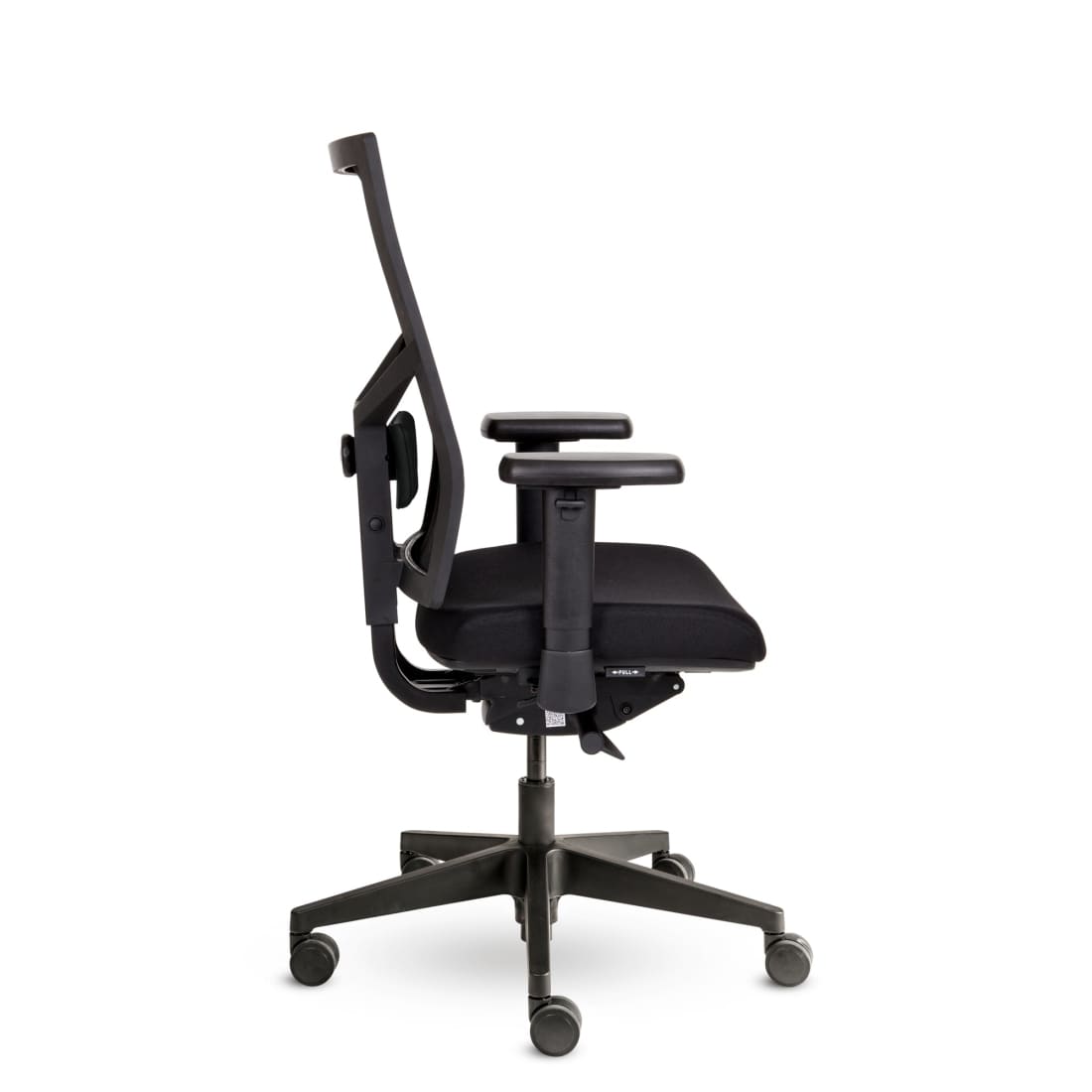 Workliving NPR1813 Zuidas Mesh - Bureaustoel Ergonomisch