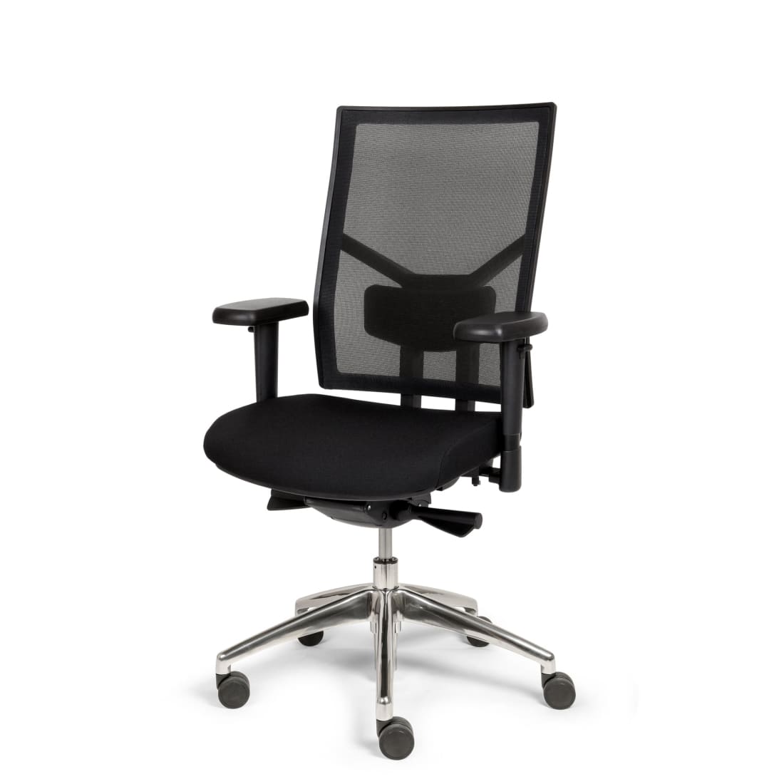 Workliving NPR1813 Zuidas Mesh - Bureaustoel Ergonomisch