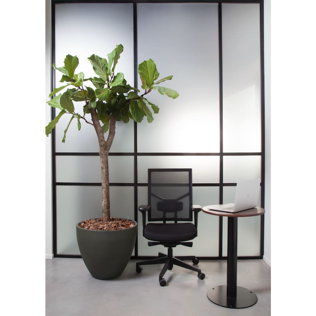 Workliving NPR1813 Zuidas Mesh - Bureaustoel Ergonomisch