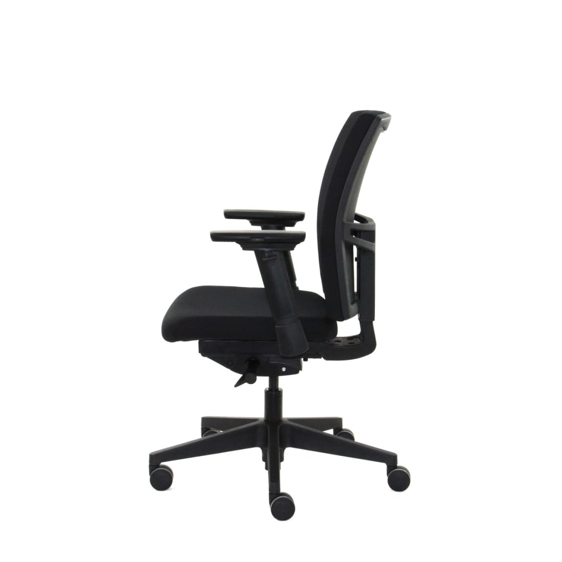 Workliving Projectas V2 Comfort Black Edition - Bureaustoel
