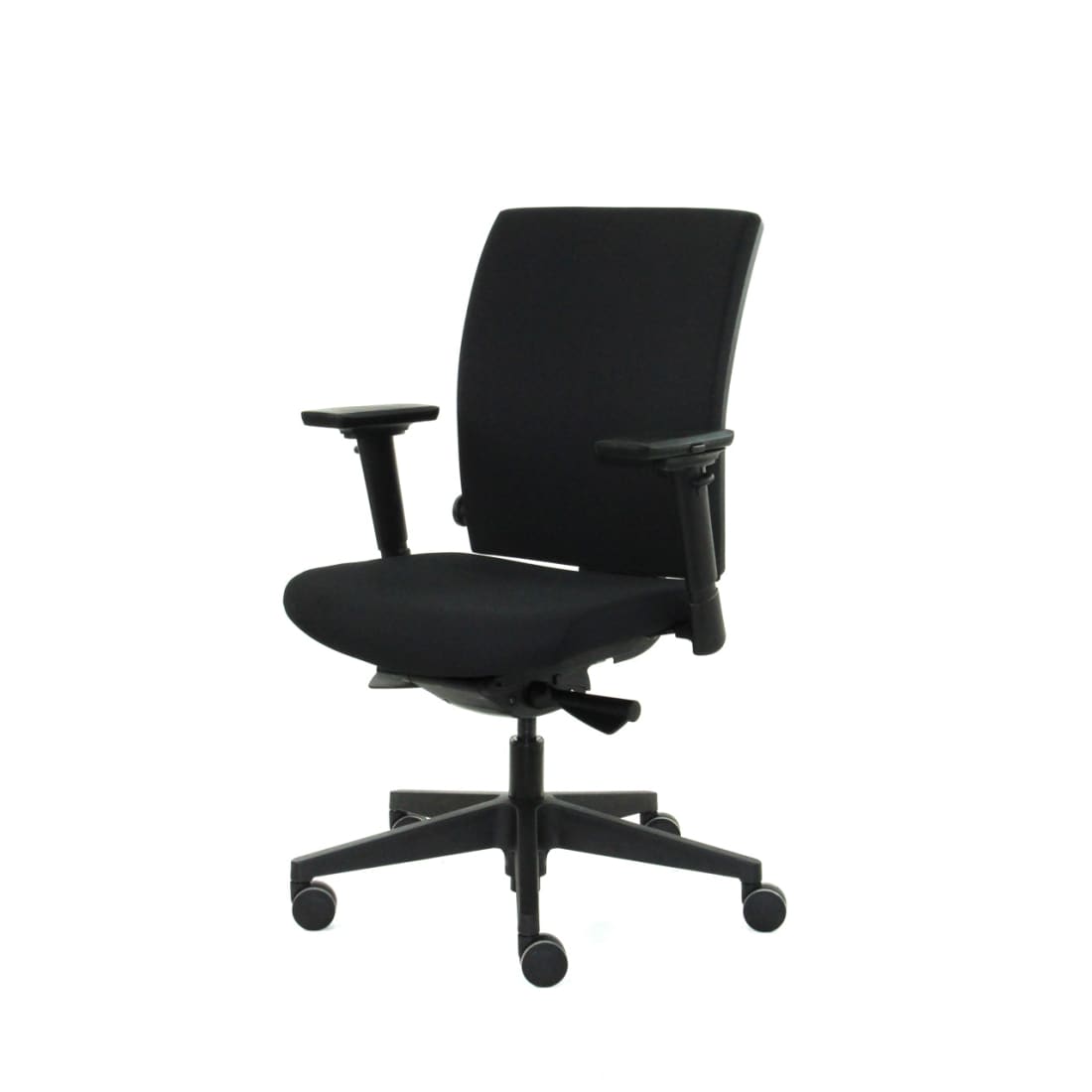 Workliving Projectas V2 Comfort Black Edition - Bureaustoel