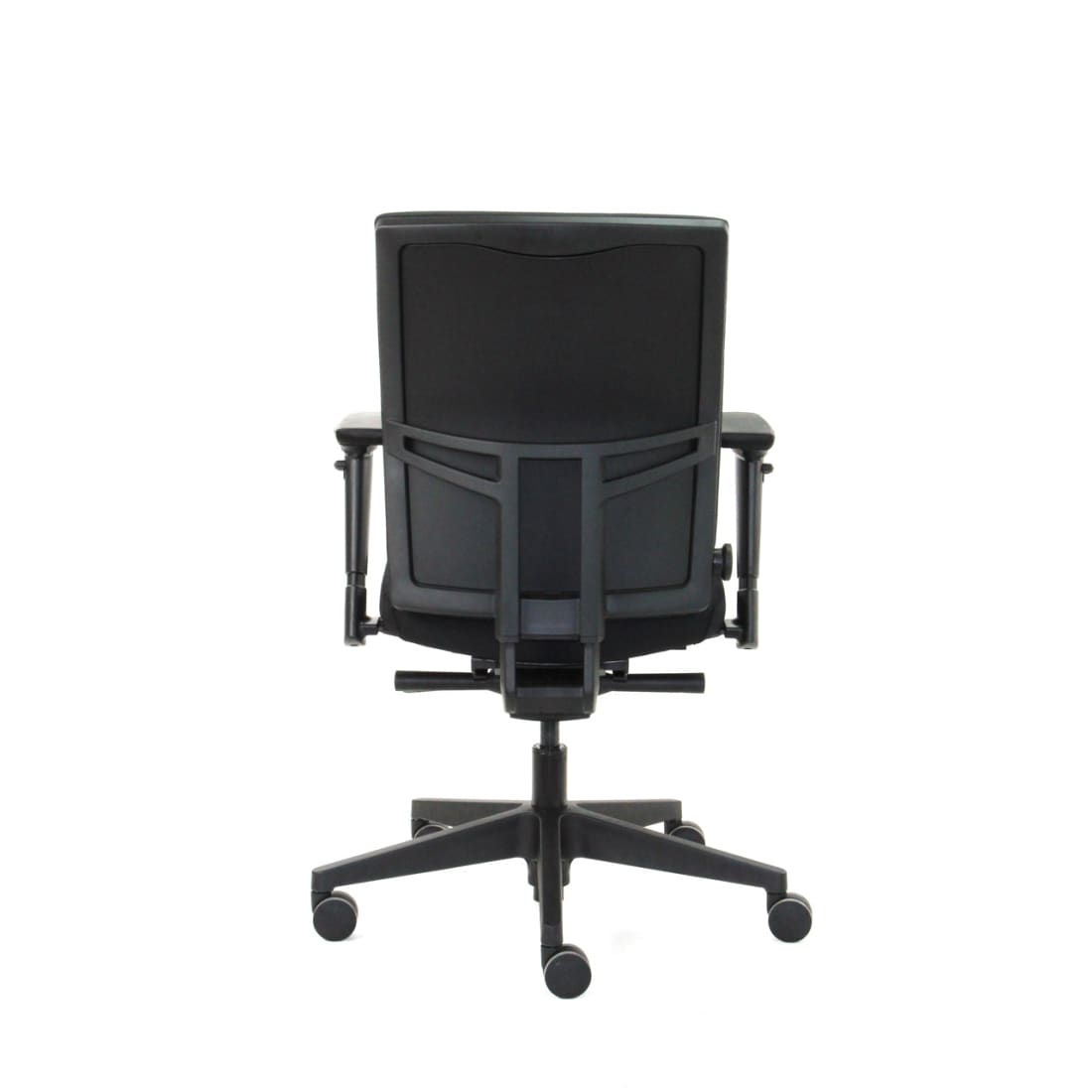 Workliving Projectas V2 Comfort Black Edition - Bureaustoel