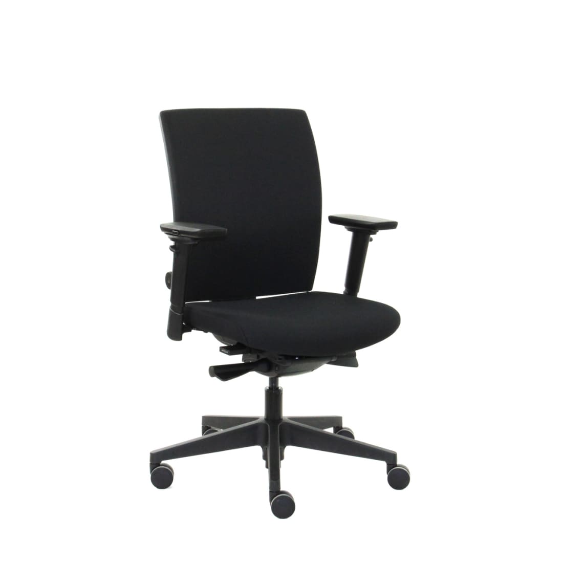 Workliving Projectas V2 Comfort Black Edition - Bureaustoel