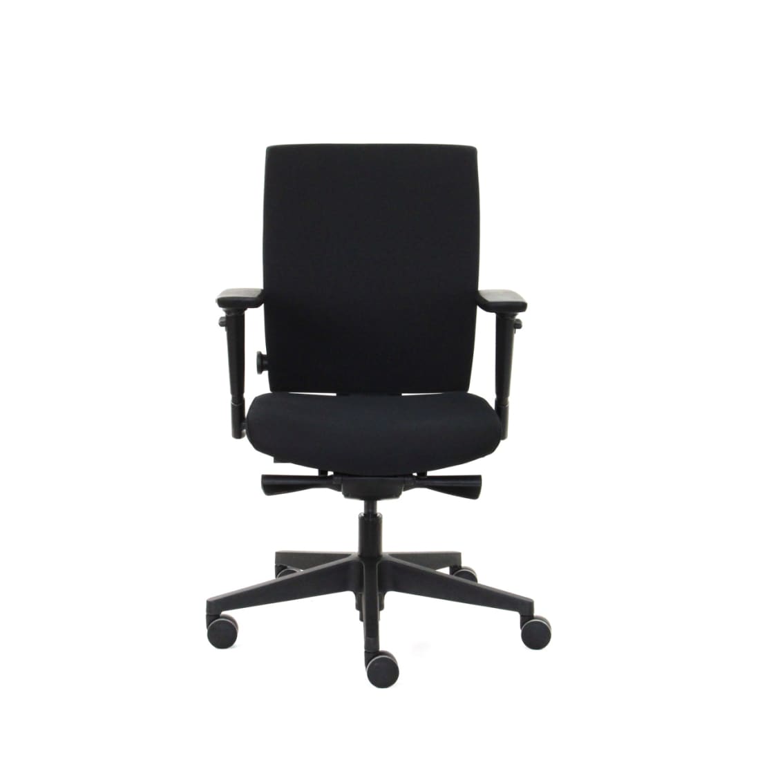 Workliving Projectas V2 Comfort Black Edition - Bureaustoel
